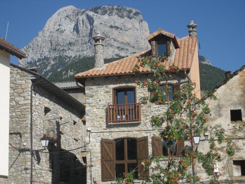 Casa Rural " El Retiro" Laspuña Quarto foto